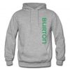 burton hoodie