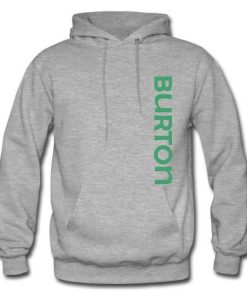 burton hoodie