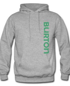 burton hoodie