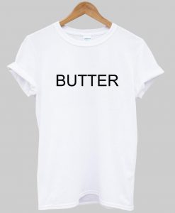 butter T shirt