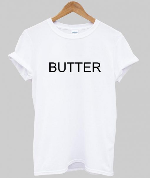 butter T shirt