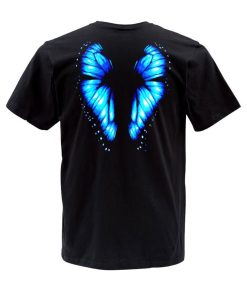 butterfly tshirt