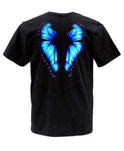 butterfly tshirt