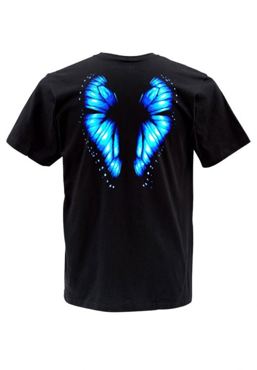 butterfly tshirt