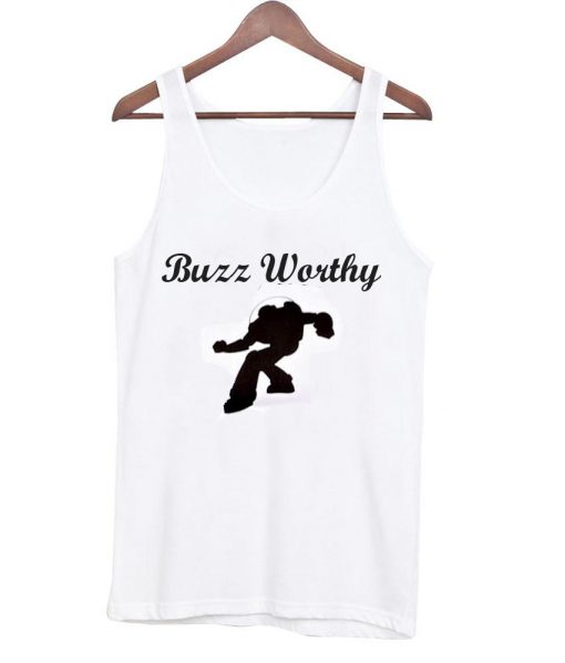 buzz worty tanktop