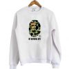 by bathing ape sweatshirt