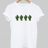 cactus  T shirt