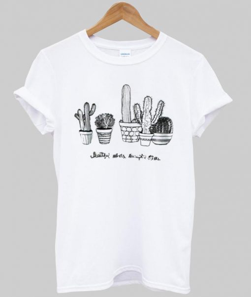 cactus T shirt