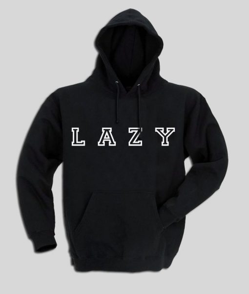 Lazy Hoodie