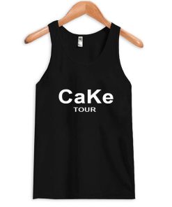 cake tour Tank Top