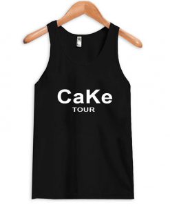 cake tour Tank Top