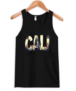 cali tanktop