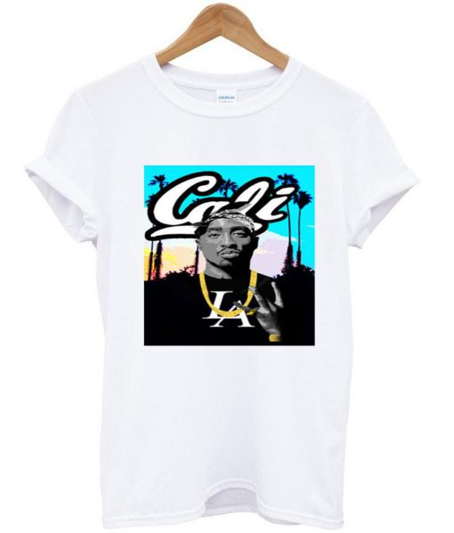 cali tshirt