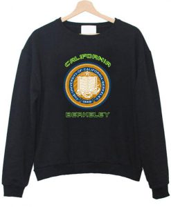 california berkeley sweatshirt