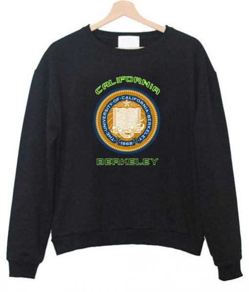 california berkeley sweatshirt