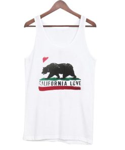 california love Tanktop