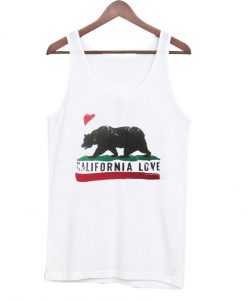 california love Tanktop