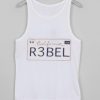 california rebel tanktop