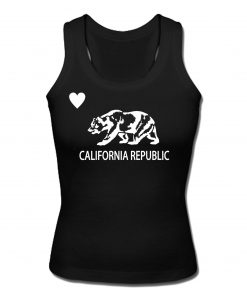 california republic tanktop