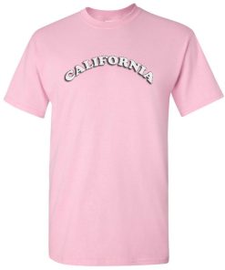 california shirt T shirt