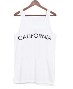 california  tanktop