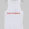 california tanktop