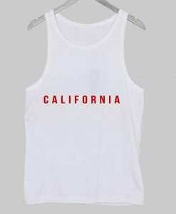 california tanktop