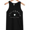 california Tank Top