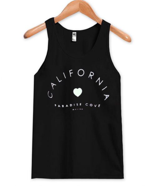 california Tank Top