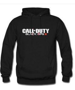 call of duty hoodie