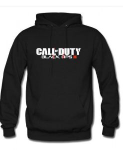 call of duty hoodie