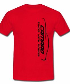 camaro tshirt