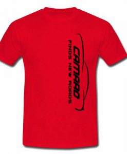 camaro tshirt