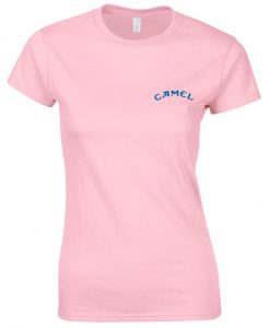 camel tshirt