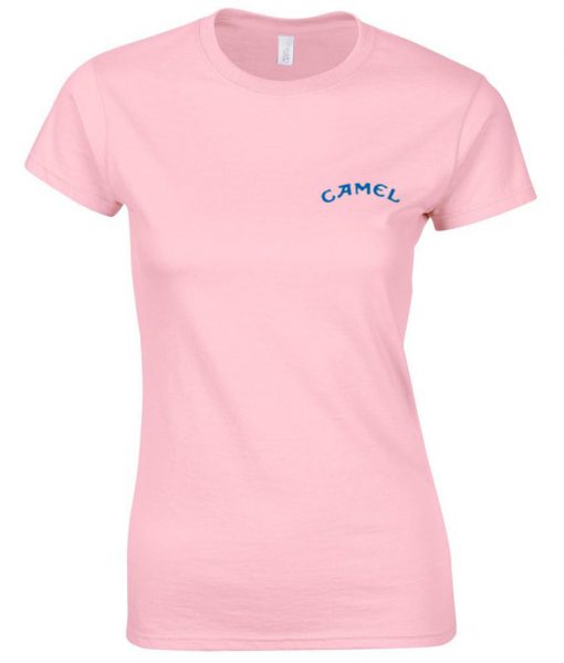 camel tshirt