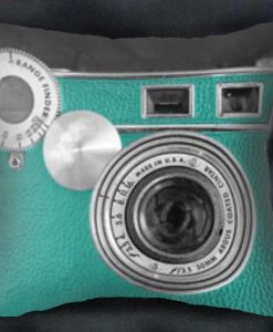 camera pillow cases