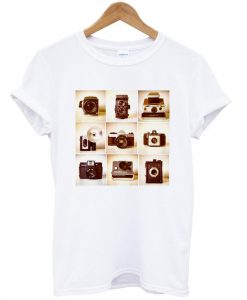 Camera shirt