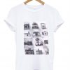 camera T shirt