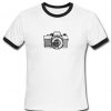 camera tshirt