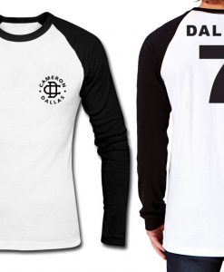 cameron dallas  reglan longsleeve