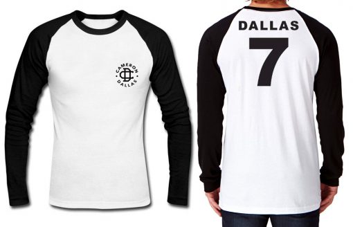 cameron dallas  reglan longsleeve