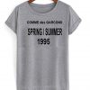 camme des tshirt