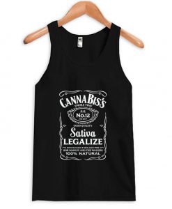 canna biss tanktop