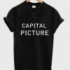 capital tshirt