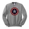 captain america switer