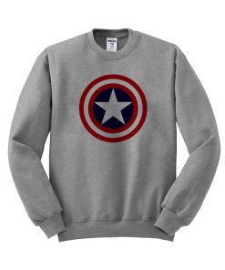 captain america switer