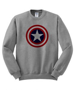 captain america switer