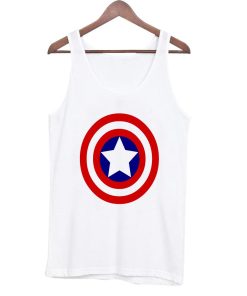 captain america tanktop