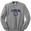 carolina sweatshirt