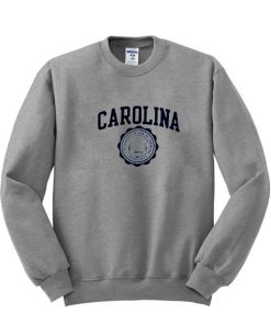 carolina sweatshirt